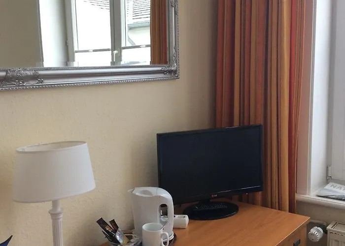 Marin Sylt Gmbh Szálloda Westerland