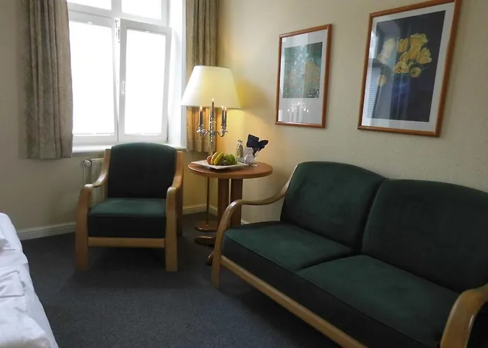 Marin Sylt Gmbh Szálloda Westerland