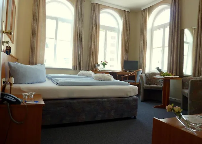 Marin Sylt Gmbh 3* Westerland