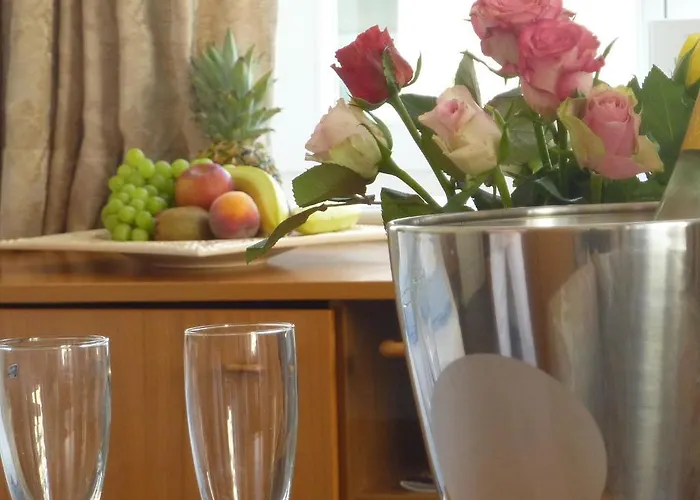 Hotel Marin Sylt Gmbh Westerland