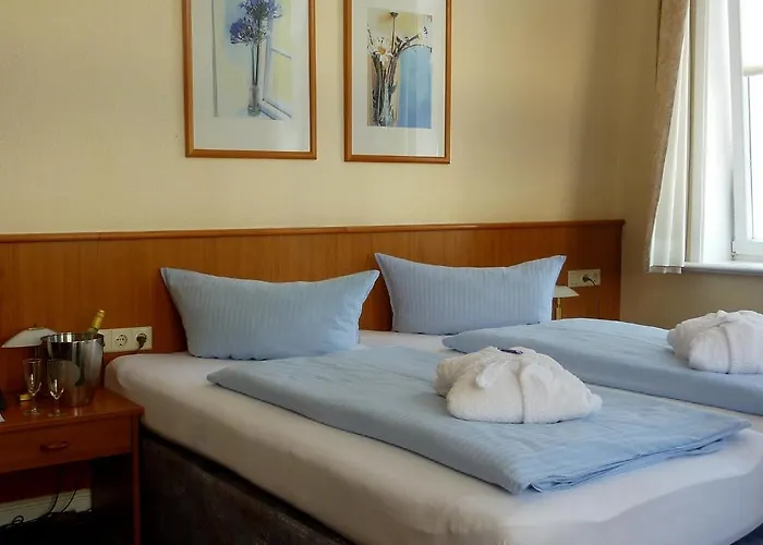 Hotel Marin Sylt Gmbh Westerland