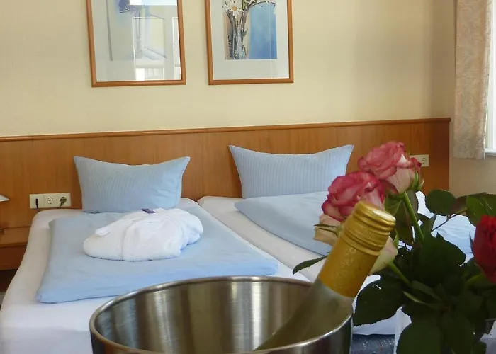 Hotel Marin Sylt Gmbh